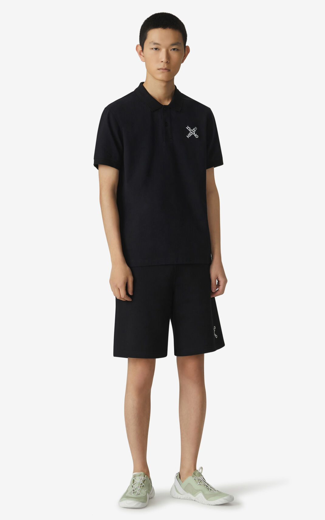 Kenzo Sport Little X Shorts Herr | 97604-JYVU